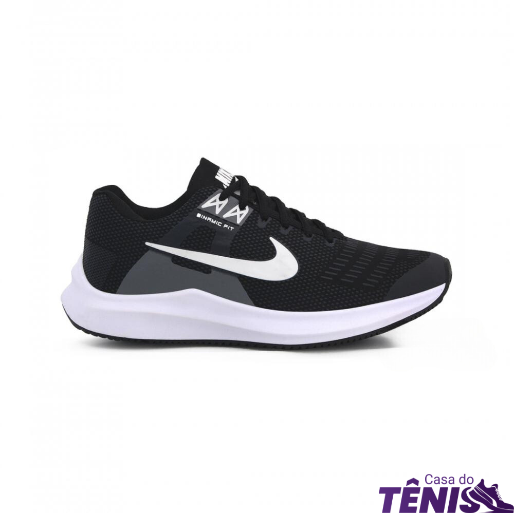 Tenis nike hot sale preto 36