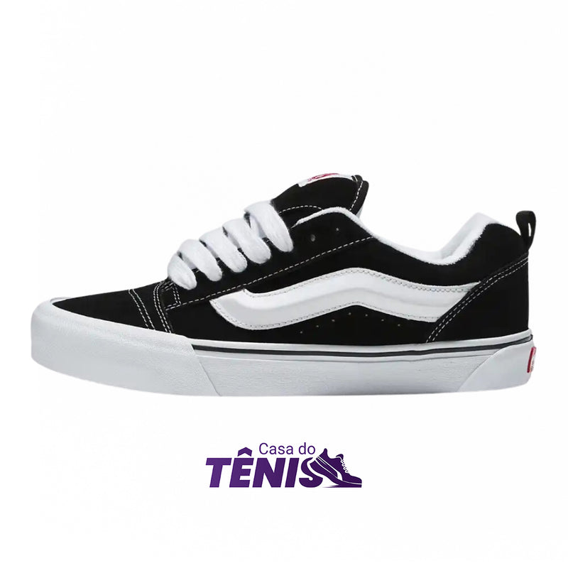 Vans KNU Preto/Branco