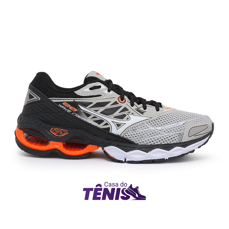 Mizuno wave creation laranja best sale