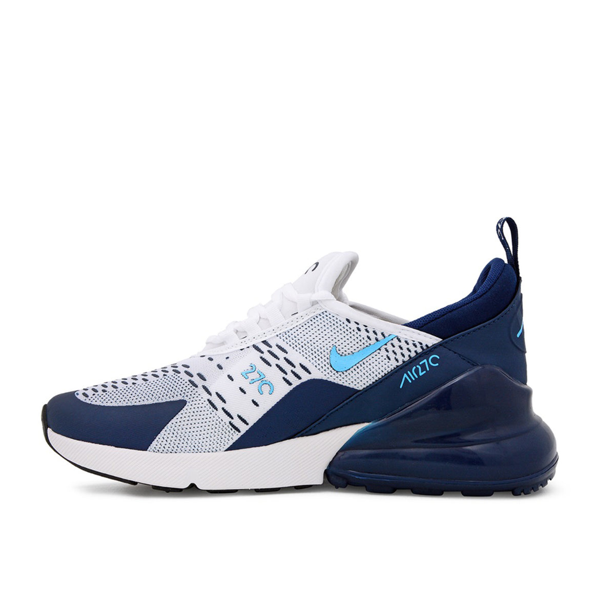 Air Max 270 Branco Azul