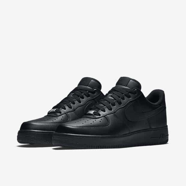 Air Force 1 Preto