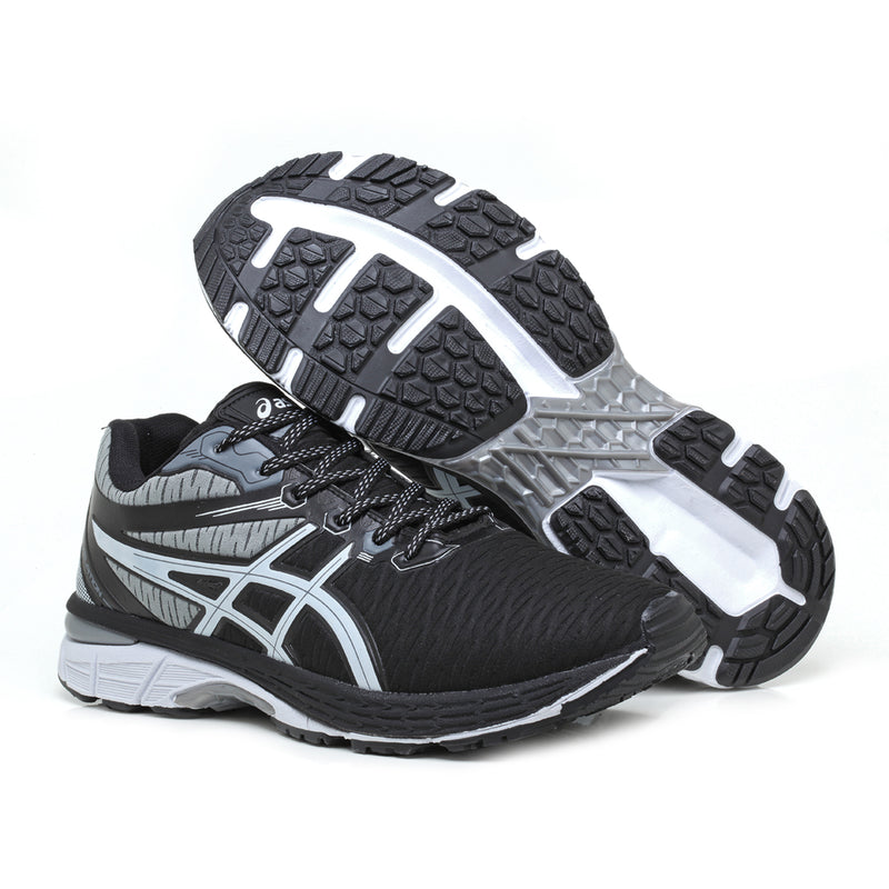 2 PARES Asics Revelation MASC e FEM COMPRE 1 LEVE 2