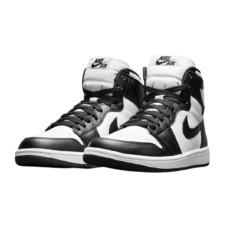Nike Air Jordan 1 - Branco/Preto