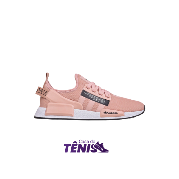 Tênis Adidas NMD R1 Nude