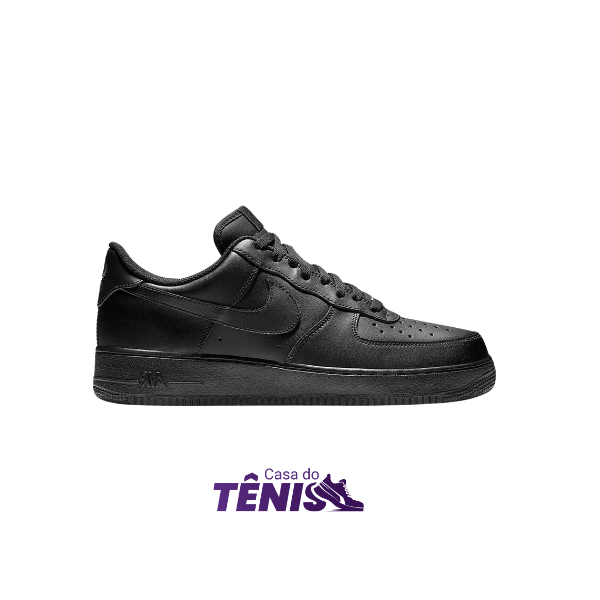 Air Force 1 Preto