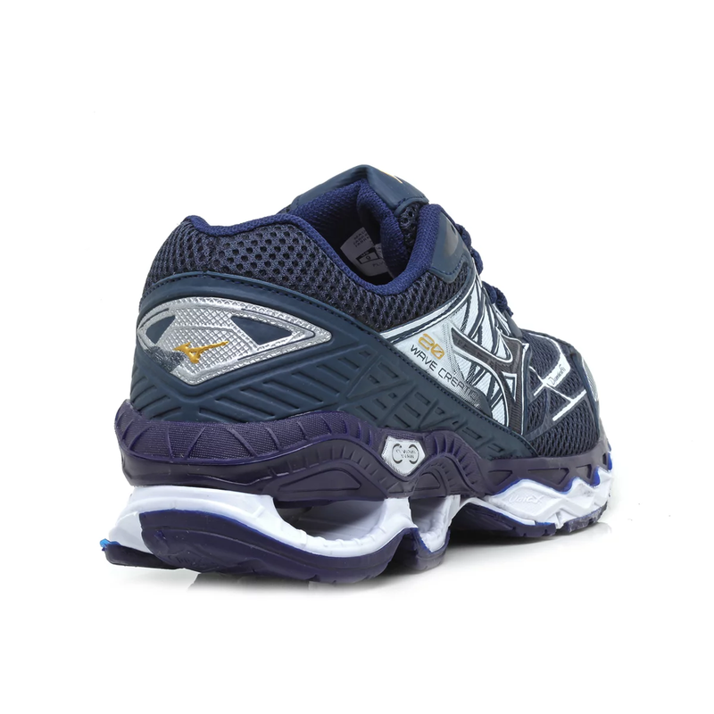 Compre 1 leve 2 Tênis Mizuno Wave 20 Pro Masc + Fem