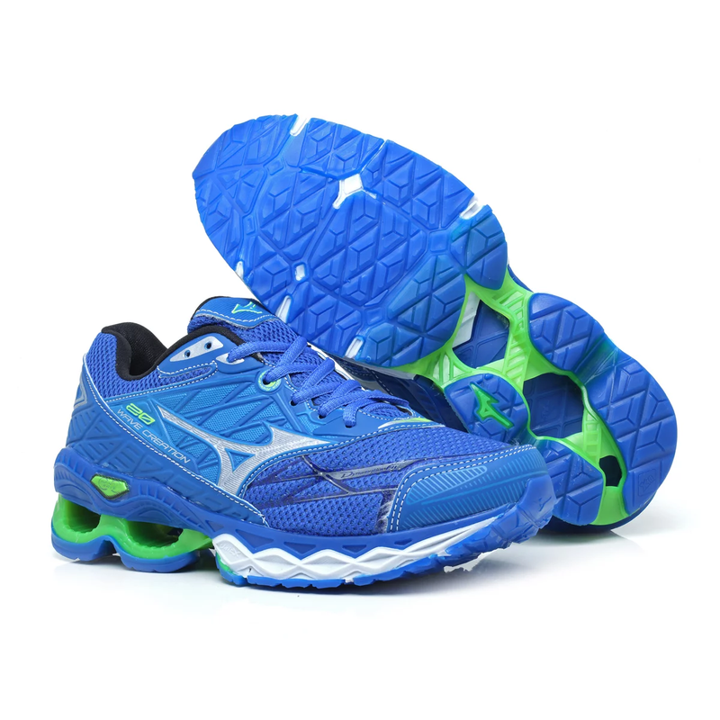 Compre 1 leve 2 Tenis Mizuno Wave Creation 20