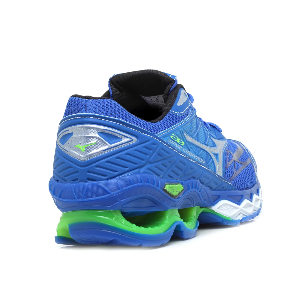 Mizuno wave hotsell creation azul