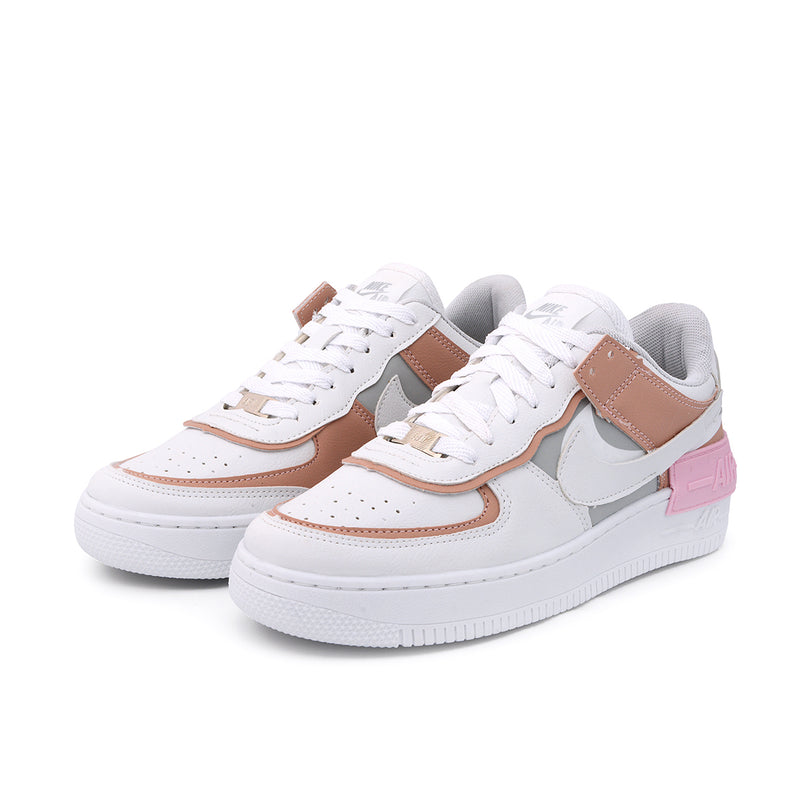 Nike Air Force Shadow Gelo/Rosa