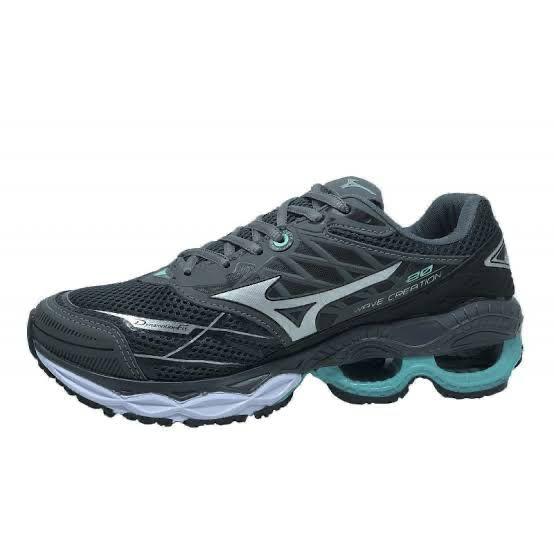 Compre 1 leve 2 Tênis Mizuno Wave Creation 20