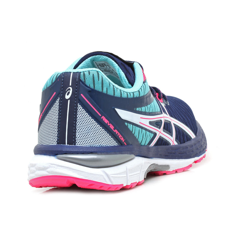 2 PARES Asics Revelation FEM + Masc COMPRE 1 LEVE 2