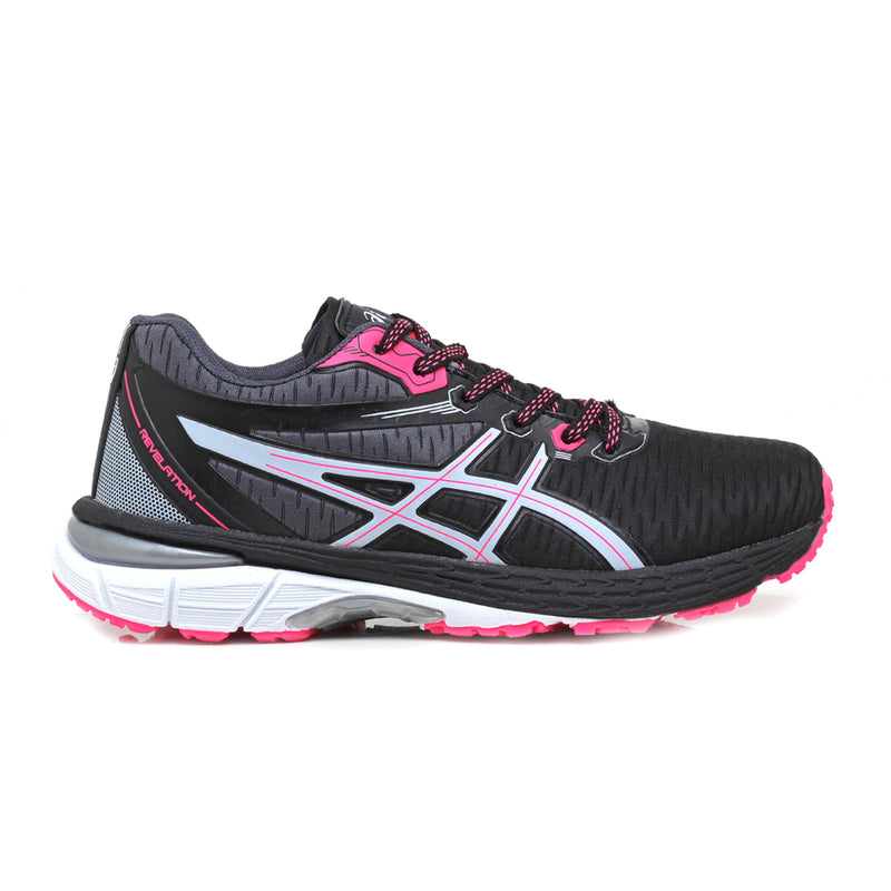 2 PARES Asics Revelation MASC e FEM COMPRE 1 LEVE 2