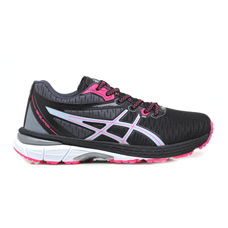 2 PARES Asics Revelation FEM e Masc COMPRE 1 LEVE 2